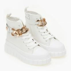 Καλύτερες κριτικές για 🥰 The Fashion Project 👟 Sneakers μποτάκια με αλυσίδα - Λευκό ⭐ -Sneakers Κατάστημα sneaker mpotakia me alusida 99950 f8cw