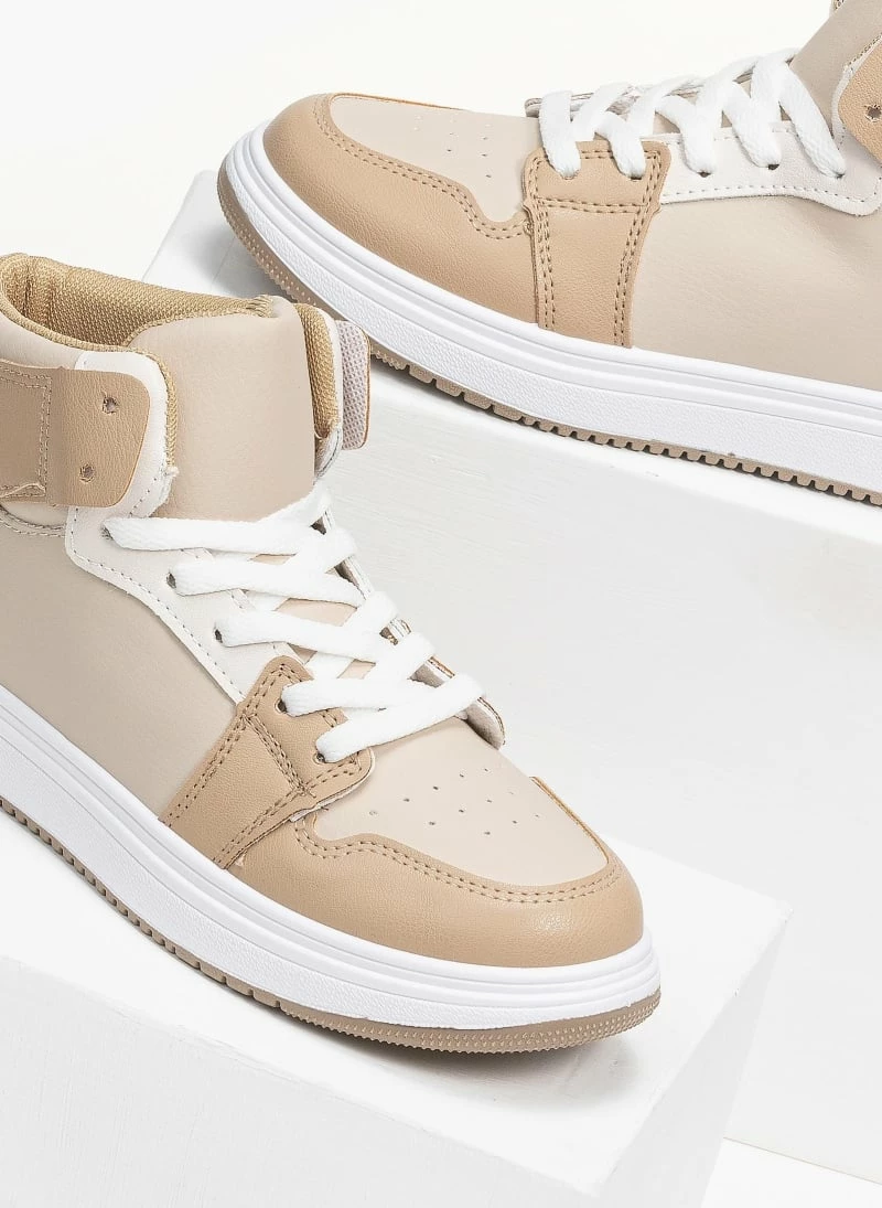 Καλύτερες κριτικές για ✨ The Fashion Project 👟 Sneakers μποτάκια με Suede λεπτομέρειες - Πούρο 🧨 5 Καλύτερες κριτικές για ✨ The Fashion Project 👟 Sneakers μποτάκια με Suede λεπτομέρειες - Πούρο 🧨 - Image 3