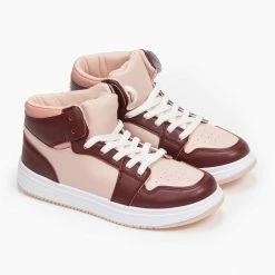 Η καλύτερη συμφωνία 😀 The Fashion Project 👟 Sneakers μποτάκια με Suede λεπτομέρειες - Μπορντό 🧨 7 Η καλύτερη συμφωνία 😀 The Fashion Project 👟 Sneakers μποτάκια με Suede λεπτομέρειες - Μπορντό 🧨 -Sneakers Κατάστημα sneaker mpotakia me suede leptomereies 95743 kfyj