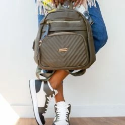 Η καλύτερη συμφωνία 😀 The Fashion Project 👟 Sneakers μποτάκια με Suede λεπτομέρειες - Λαδί ✨ -Sneakers Κατάστημα sneaker mpotakia me suede leptomereies 95745 sar1