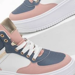 Νέος 👏 The Fashion Project 👟 Sneakers μποτάκια σε συνδυασμούς χρωμάτων - Ραφ 👍 -Sneakers Κατάστημα sneaker mpotakia se sunduasmous xrwmatwn 95085 68vh