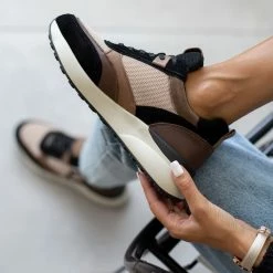 Καλύτερη πώληση 🛒 Sneakers δερμάτινα CARMELA 160001 - Μαύρο 🤩 13 Καλύτερη πώληση 🛒 Sneakers δερμάτινα CARMELA 160001 - Μαύρο 🤩 -Sneakers Κατάστημα sneakers dermaina carmela 160001 106181 hxox