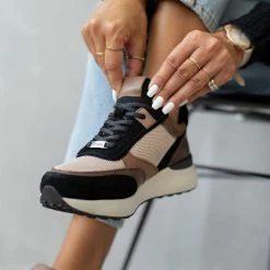 Καλύτερη πώληση 🛒 Sneakers δερμάτινα CARMELA 160001 - Μαύρο 🤩 15 Καλύτερη πώληση 🛒 Sneakers δερμάτινα CARMELA 160001 - Μαύρο 🤩 -Sneakers Κατάστημα sneakers dermaina carmela 160001 106181 zpvy