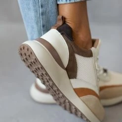 Η καλύτερη συμφωνία 🧨 Sneakers δερμάτινα CARMELA 160001 - Πάγου ⭐ -Sneakers Κατάστημα sneakers dermaina carmela 160001 106182 9hhy