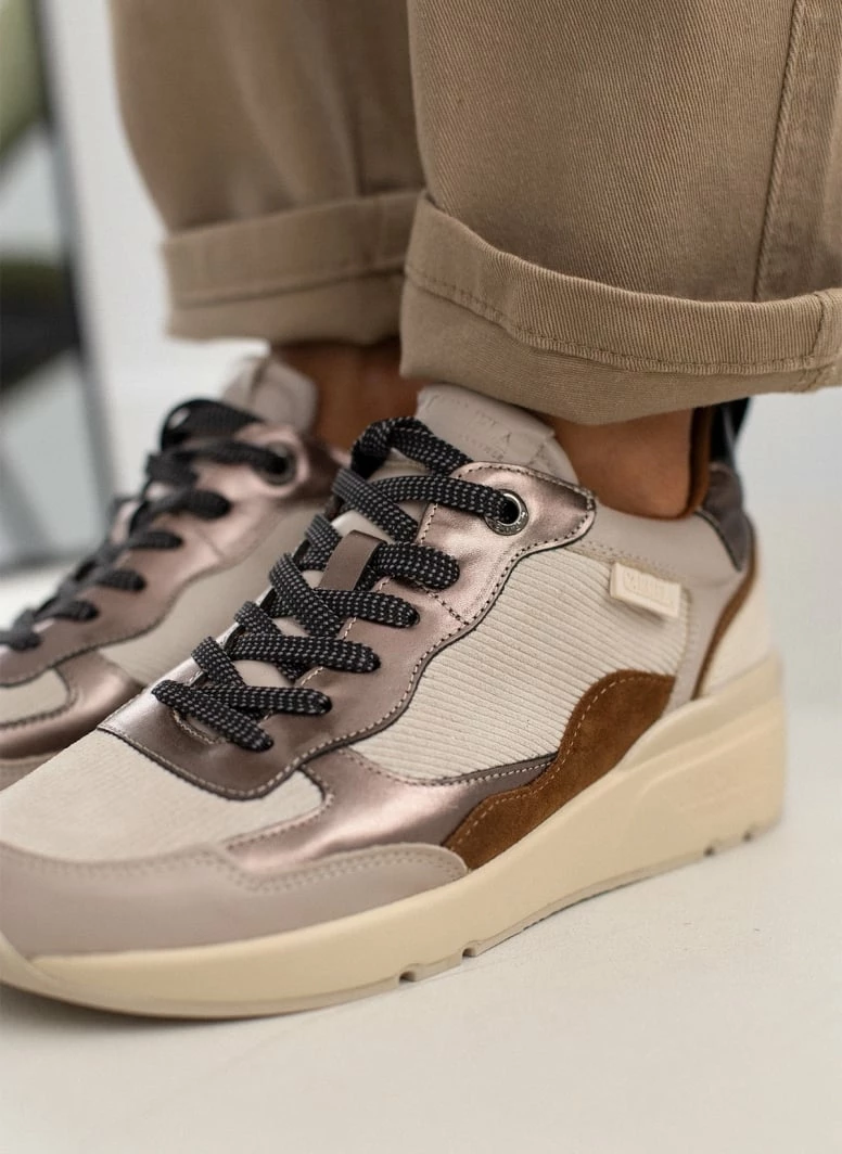 Αγορά 👍 Sneakers δερμάτινα CARMELA 160263 - Πάγου 🎁 10 Αγορά 👍 Sneakers δερμάτινα CARMELA 160263 - Πάγου 🎁 - Image 8