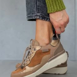 Εξοδος 🎁 Sneakers δερμάτινα CARMELA 160263 - Τάουπε 🔔 14 Εξοδος 🎁 Sneakers δερμάτινα CARMELA 160263 - Τάουπε 🔔 -Sneakers Κατάστημα sneakers dermatina carmela 160263 108902 a43f