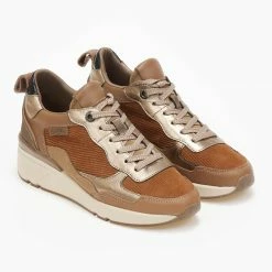 Εξοδος 🎁 Sneakers δερμάτινα CARMELA 160263 - Τάουπε 🔔 15 Εξοδος 🎁 Sneakers δερμάτινα CARMELA 160263 - Τάουπε 🔔 -Sneakers Κατάστημα sneakers dermatina carmela 160263 108902 oew0