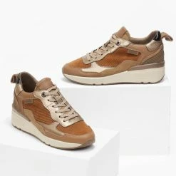 Εξοδος 🎁 Sneakers δερμάτινα CARMELA 160263 - Τάουπε 🔔 13 Εξοδος 🎁 Sneakers δερμάτινα CARMELA 160263 - Τάουπε 🔔 -Sneakers Κατάστημα sneakers dermatina carmela 160263 108902 r1ww