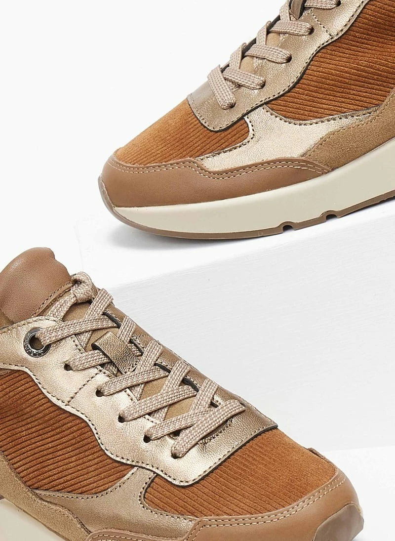 Εξοδος 🎁 Sneakers δερμάτινα CARMELA 160263 - Τάουπε 🔔 10 Εξοδος 🎁 Sneakers δερμάτινα CARMELA 160263 - Τάουπε 🔔 - Image 8