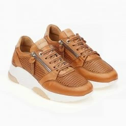 Η καλύτερη συμφωνία 🥰 CARMELA 👟 Sneakers δερμάτινα με διάτρητο σχέδιο 68247 - Κάμελ 🔥 13 Η καλύτερη συμφωνία 🥰 CARMELA 👟 Sneakers δερμάτινα με διάτρητο σχέδιο 68247 - Κάμελ 🔥 -Sneakers Κατάστημα sneakers dermatina me diatrito sxedio 68247 100525 8iuh