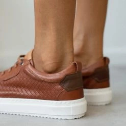 Εκπτωση 🛒 Sneakers δερμάτινα με Pattern CARMELA 160214 - Ταμπά 💯 12 Εκπτωση 🛒 Sneakers δερμάτινα με Pattern CARMELA 160214 - Ταμπά 💯 -Sneakers Κατάστημα sneakers dermatina me pattern carmela 160214 105616 9958