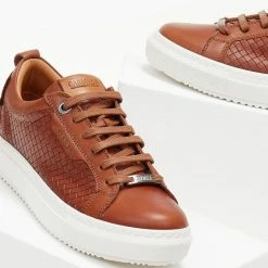 Εκπτωση 🛒 Sneakers δερμάτινα με Pattern CARMELA 160214 - Ταμπά 💯 14 Εκπτωση 🛒 Sneakers δερμάτινα με Pattern CARMELA 160214 - Ταμπά 💯 -Sneakers Κατάστημα sneakers dermatina me pattern carmela 160214 105616 hp65