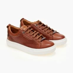 Εκπτωση 🛒 Sneakers δερμάτινα με Pattern CARMELA 160214 - Ταμπά 💯 13 Εκπτωση 🛒 Sneakers δερμάτινα με Pattern CARMELA 160214 - Ταμπά 💯 -Sneakers Κατάστημα sneakers dermatina me pattern carmela 160214 105616 pr0w