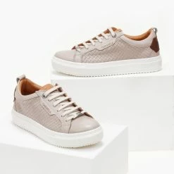 ΧΟΝΔΡΙΚΟ ΕΜΠΟΡΙΟ ✨ Sneakers δερμάτινα με Pattern CARMELA 160214 - Πάγου 🧨 12 ΧΟΝΔΡΙΚΟ ΕΜΠΟΡΙΟ ✨ Sneakers δερμάτινα με Pattern CARMELA 160214 - Πάγου 🧨 -Sneakers Κατάστημα sneakers dermatina me pattern carmela 160214 105618 nud4