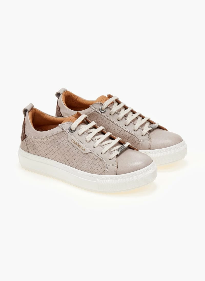ΧΟΝΔΡΙΚΟ ΕΜΠΟΡΙΟ ✨ Sneakers δερμάτινα με Pattern CARMELA 160214 - Πάγου 🧨 8 ΧΟΝΔΡΙΚΟ ΕΜΠΟΡΙΟ ✨ Sneakers δερμάτινα με Pattern CARMELA 160214 - Πάγου 🧨 - Image 6