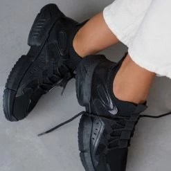 Τοπ 10 ⌛ The Fashion Project 👟 Sneakers Slip On με Chunky σόλα - Μαύρο ⌛ 12 Τοπ 10 ⌛ The Fashion Project 👟 Sneakers Slip On με Chunky σόλα - Μαύρο ⌛ -Sneakers Κατάστημα sneakers kaltsa me chunky sola 106062 6tex