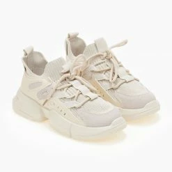 Καλύτερη πώληση 😉 The Fashion Project 👟 Sneakers Slip On με Chunky σόλα - Μπεζ 💯 -Sneakers Κατάστημα sneakers kaltsa me chunky sola 106063 p2yi