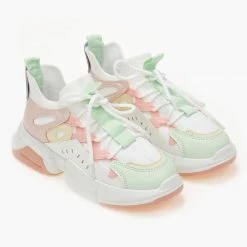 Προϋπολογισμός 🔥 The Fashion Project 👟 Sneakers με Chunky σόλα - Multi 💯 -Sneakers Κατάστημα sneakers me chhunky sola 101671 5ab3