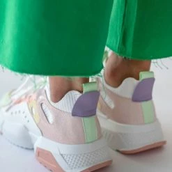 Προϋπολογισμός 🔥 The Fashion Project 👟 Sneakers με Chunky σόλα - Multi 💯 -Sneakers Κατάστημα sneakers me chhunky sola 101671 87dk