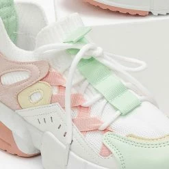 Προϋπολογισμός 🔥 The Fashion Project 👟 Sneakers με Chunky σόλα - Multi 💯 -Sneakers Κατάστημα sneakers me chhunky sola 101671 agxl