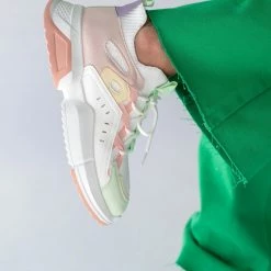 Προϋπολογισμός 🔥 The Fashion Project 👟 Sneakers με Chunky σόλα - Multi 💯 -Sneakers Κατάστημα sneakers me chhunky sola 101671 p0bi