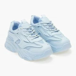 Φτηνός 😀 The Fashion Project 👟 Sneakers Chunky με διάτρητο ύφασμα - Γαλάζιο 🌟 14 Φτηνός 😀 The Fashion Project 👟 Sneakers Chunky με διάτρητο ύφασμα - Γαλάζιο 🌟 -Sneakers Κατάστημα sneakers me chunky sola kai diatrito ufasma 101484 cur3