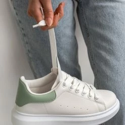 Πολύ καλή προσφορά ⭐ The Fashion Project 👟 Sneakers με διπλή σόλα - Μέντα 🔥 -Sneakers Κατάστημα sneakers me dipli sola 101380 4f20