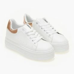 Καλύτερη πώληση ✨ The Fashion Project 👟 Sneakers Flatforms - Χαλκός 🛒 -Sneakers Κατάστημα sneakers me dipli sola 105999 zs9m