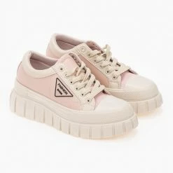 Ολοκαίνουργιο 👍 The Fashion Project 👟 Sneakers Chunky με διχρωμία - Ροζ 💯 8 Ολοκαίνουργιο 👍 The Fashion Project 👟 Sneakers Chunky με διχρωμία - Ροζ 💯 -Sneakers Κατάστημα sneakers me dixrwmia kai chunky sola 98905 5n34