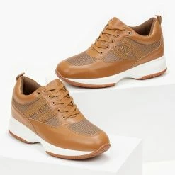 Το φθηνότερο ❤️ The Fashion Project 👟 Sneakers με εσωτερικό τακούνι - Ταμπά 👍 13 Το φθηνότερο ❤️ The Fashion Project 👟 Sneakers με εσωτερικό τακούνι - Ταμπά 👍 -Sneakers Κατάστημα sneakers me eswteriko takouni 99816 71ew