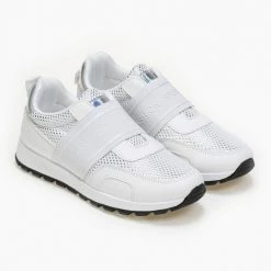 Εξοδος 🧨 The Fashion Project 👟 Sneakers Slip On - Λευκό 👍