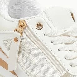 Κουπόνι ⌛ The Fashion Project 👟 Sneakers με φερμουάρ - Μπεζ 🎉 14 Κουπόνι ⌛ The Fashion Project 👟 Sneakers με φερμουάρ - Μπεζ 🎉 -Sneakers Κατάστημα sneakers me fermouar 106073 1kzh