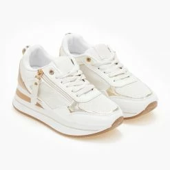 Κουπόνι ⌛ The Fashion Project 👟 Sneakers με φερμουάρ - Μπεζ 🎉 17 Κουπόνι ⌛ The Fashion Project 👟 Sneakers με φερμουάρ - Μπεζ 🎉 -Sneakers Κατάστημα sneakers me fermouar 106073 5xti