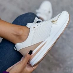 Κουπόνι ⌛ The Fashion Project 👟 Sneakers με φερμουάρ - Μπεζ 🎉 20 Κουπόνι ⌛ The Fashion Project 👟 Sneakers με φερμουάρ - Μπεζ 🎉 -Sneakers Κατάστημα sneakers me fermouar 106073 yyuh