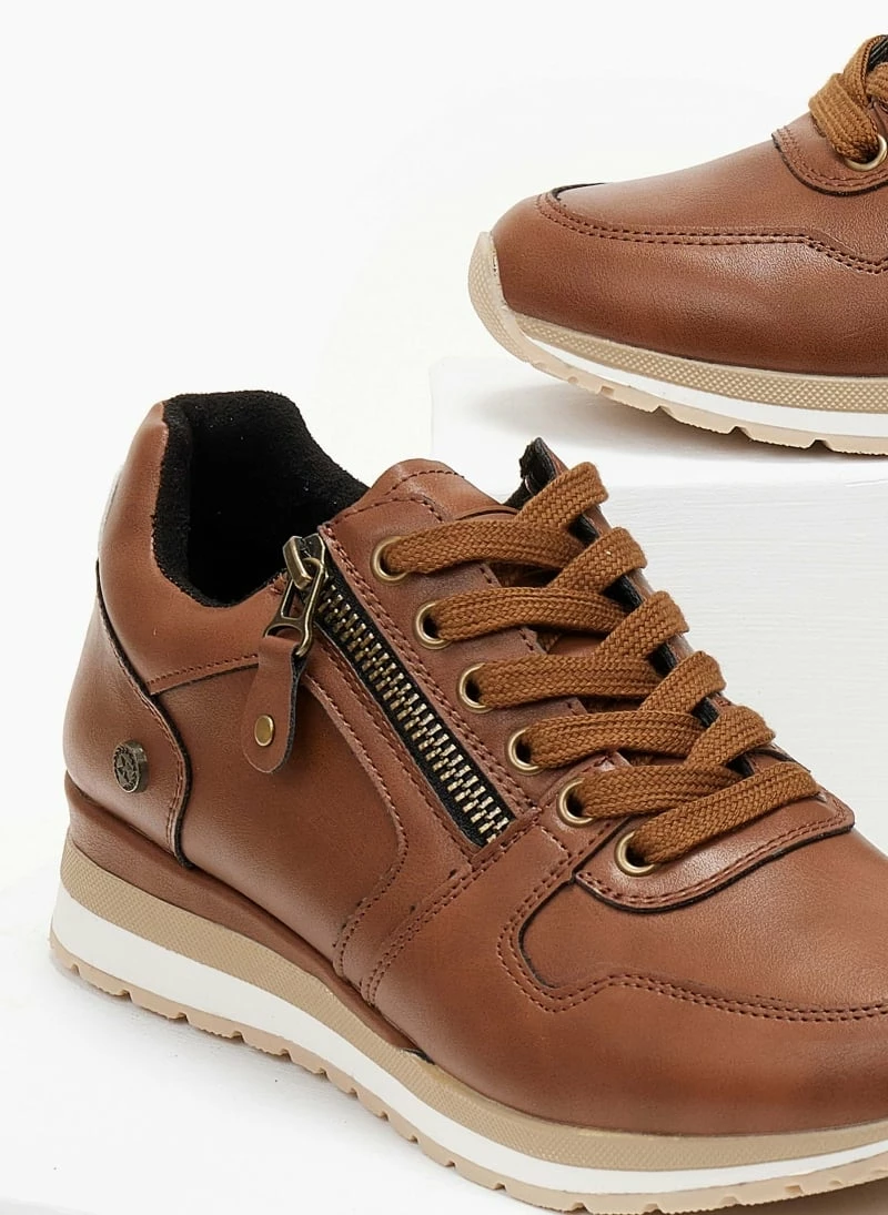 Προϋπολογισμός 🧨 Xti Footwear 👟 Sneakers με φερμουάρ Xti 140655 - Ταμπά 🛒 7 Προϋπολογισμός 🧨 Xti Footwear 👟 Sneakers με φερμουάρ Xti 140655 - Ταμπά 🛒 - Image 5