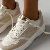 Το φθηνότερο 🔔 The Fashion Project 👟 Sneakers με Flatform σόλα - Μπεζ 👍 -Sneakers Κατάστημα sneakers me flatform sola 105687 dvdw