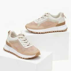 Φτηνός 🌟 The Fashion Project 👟 Sneakers με Glitter λεπτομέρειες - Πούρο ✔️ 11 Φτηνός 🌟 The Fashion Project 👟 Sneakers με Glitter λεπτομέρειες - Πούρο ✔️ -Sneakers Κατάστημα sneakers me glitter leptomereies 106274 ds0x