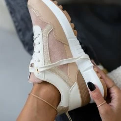 Φτηνός 🌟 The Fashion Project 👟 Sneakers με Glitter λεπτομέρειες - Πούρο ✔️ 15 Φτηνός 🌟 The Fashion Project 👟 Sneakers με Glitter λεπτομέρειες - Πούρο ✔️ -Sneakers Κατάστημα sneakers me glitter leptomereies 106274 p7ba