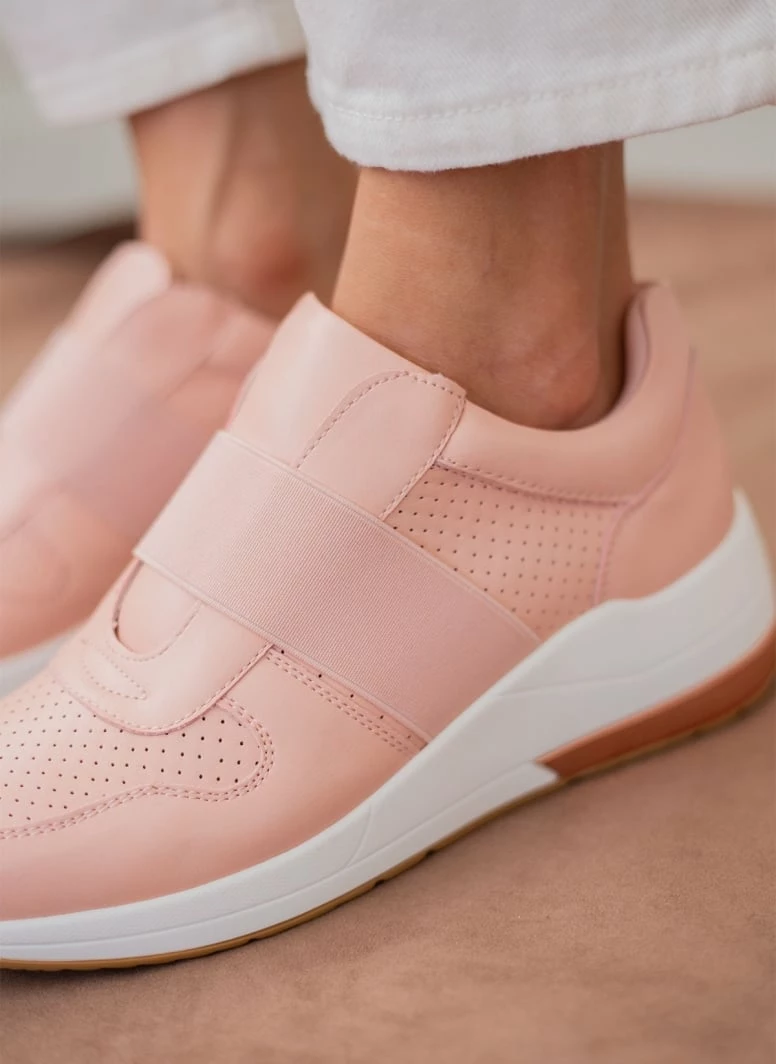 Το φθηνότερο ⭐ The Fashion Project 👟 Sneakers Slip On με λάστιχο - Nude 😉 6 Το φθηνότερο ⭐ The Fashion Project 👟 Sneakers Slip On με λάστιχο - Nude 😉 - Image 4