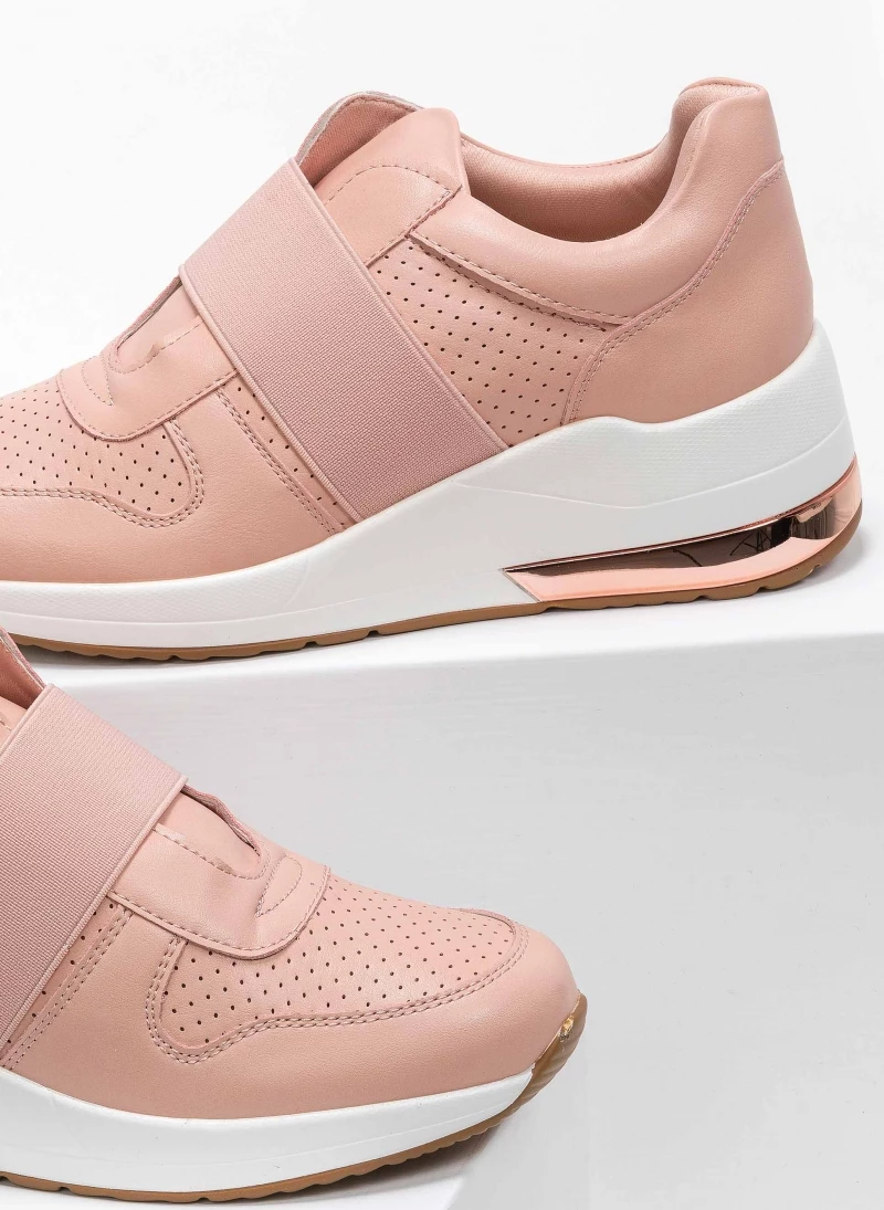 Το φθηνότερο ⭐ The Fashion Project 👟 Sneakers Slip On με λάστιχο - Nude 😉 8 Το φθηνότερο ⭐ The Fashion Project 👟 Sneakers Slip On με λάστιχο - Nude 😉 - Image 6