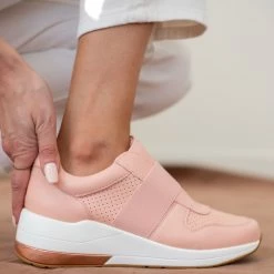 Το φθηνότερο ⭐ The Fashion Project 👟 Sneakers Slip On με λάστιχο - Nude 😉 15 Το φθηνότερο ⭐ The Fashion Project 👟 Sneakers Slip On με λάστιχο - Nude 😉 -Sneakers Κατάστημα sneakers me lastixo sto koutepie 86344 no6k