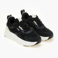 Πολύ καλή προσφορά 👏 Sneakers με λεπτομέρεια Pattern REFRESH 170129 - Μαύρο 🔔 -Sneakers Κατάστημα sneakers me leptomereia pattern refresh 170129 106530 g1kt