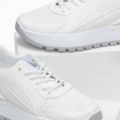 Προώθηση 😍 The Fashion Project 👟 Sneakers με μονοκόμματη σόλα - Λευκό 😉 8 Προώθηση 😍 The Fashion Project 👟 Sneakers με μονοκόμματη σόλα - Λευκό 😉 -Sneakers Κατάστημα sneakers me monokommati sola 95813 7ofy