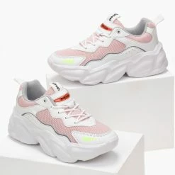 Καλύτερες κριτικές για 🤩 Sneakers Chunky με ύφασμα Refresh 79270 - Nude 👍 -Sneakers Κατάστημα sneakers me ufasma refresh 79270 101714 hgfz