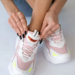 Καλύτερες κριτικές για 🤩 Sneakers Chunky με ύφασμα Refresh 79270 - Nude 👍 -Sneakers Κατάστημα sneakers me ufasma refresh 79270 101714 opbc