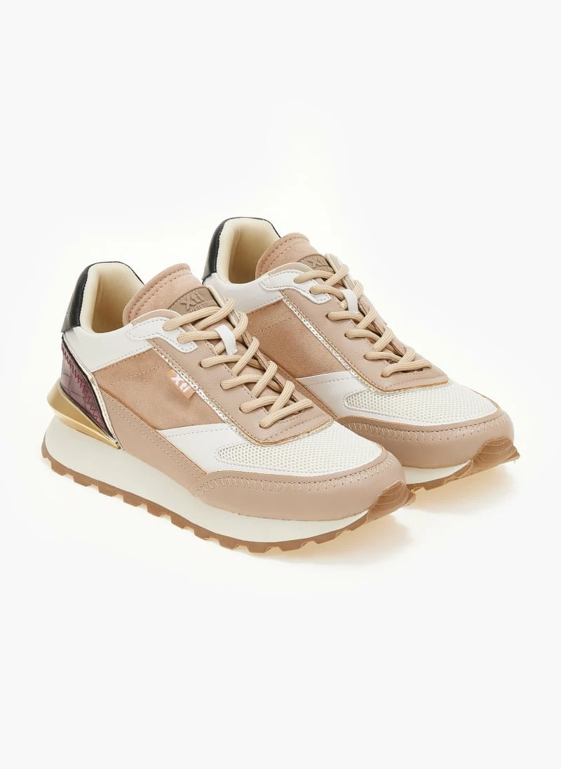 Κουπόνι 😉 Xti Footwear 👟 Sneakers με χρυσή λεπτομέρεια στη σόλα Xti 140314 - Μπεζ 😉 7 Κουπόνι 😉 Xti Footwear 👟 Sneakers με χρυσή λεπτομέρεια στη σόλα Xti 140314 - Μπεζ 😉 - Image 5