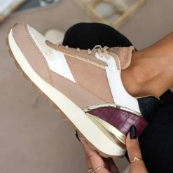 Κουπόνι 😉 Xti Footwear 👟 Sneakers με χρυσή λεπτομέρεια στη σόλα Xti 140314 - Μπεζ 😉 12 Κουπόνι 😉 Xti Footwear 👟 Sneakers με χρυσή λεπτομέρεια στη σόλα Xti 140314 - Μπεζ 😉 -Sneakers Κατάστημα sneakers me xrusi leptomereia sti sola xti 140314 106392 ucgj