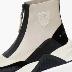 Τοπ 10 👍 Sneakers μποτάκια δερμάτινα με φερμουάρ CARMELA 160180 - Μπεζ 😍 -Sneakers Κατάστημα sneakers mpotakia dermatina me fermouar carmela 16 106231 ndjf