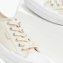 Πολύ καλή προσφορά 🧨 The Fashion Project 👟 Sneakers πάνινα - Μπεζ 🧨 11 Πολύ καλή προσφορά 🧨 The Fashion Project 👟 Sneakers πάνινα - Μπεζ 🧨 -Sneakers Κατάστημα sneakers panina 99866 cod9