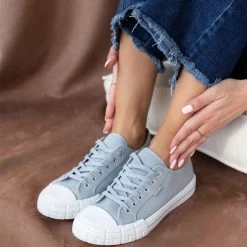 Προώθηση 🎉 The Fashion Project 👟 Sneakers πάνινα - Ραφ 🔔